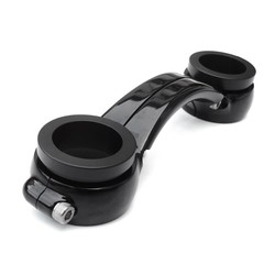 Billet Fork Brace - Black