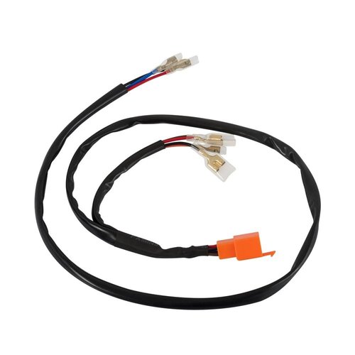 Motone Plug and Play Wiring Harness Adapter - for rear Mudguard Mount Indicators