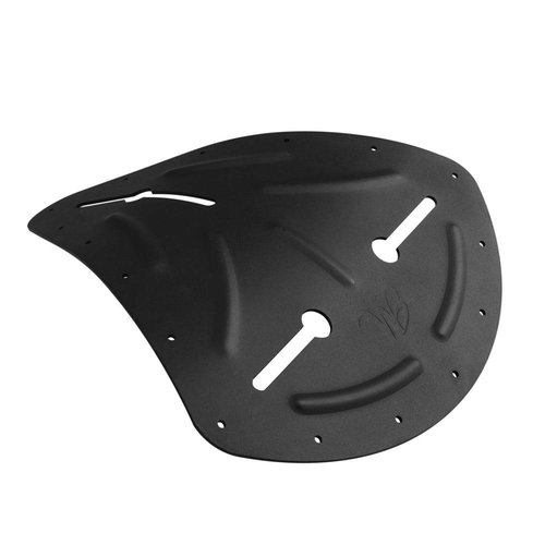 Motone Selle solo universelle Chop/Chopper/Bobber + mousse et kit de montage