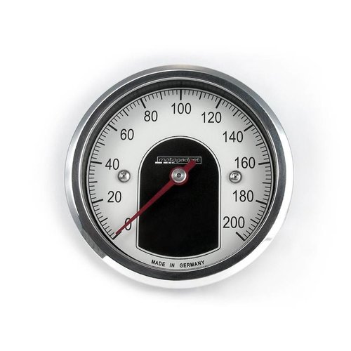 Motogadget Motoscope Tiny Speedo Polished