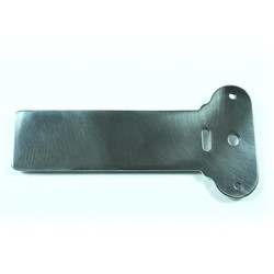 Motogadget MSM Combi Universal Mounting Bracket Polished