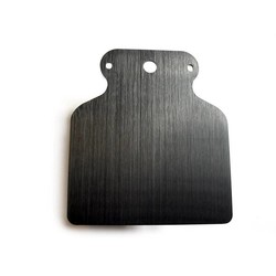 MSM Mounting Bracket A Black Anodised