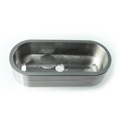 Motoscope mini Weld-In Cup (Stainless)