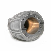 Cilinder voor Power Kit + Replacement Kit, R2V-modellen tot 9/1980, zonder pushrod-buizen met tapeinden