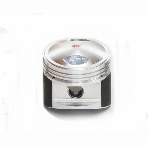 Siebenrock Piston pour kit haut moteur complet avec bagues de retenue, clips et axe de piston