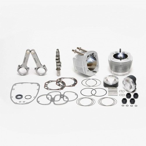 Siebenrock Big Bore Kit 1070cc Touring Plug & Play met drijfstangen 150,5 mm voor BMW R 100 modellen vanaf 1981