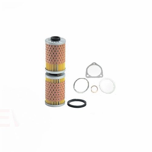 Kit de filtre à huile OX36D deux pièces pour BMW R2V avec radiateur d'huile