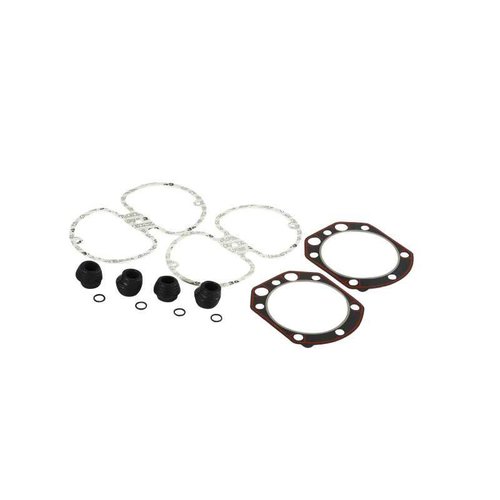 Gasket set cylinders for BMW R2V up to 900cc from 9/1980 on except R 45 and R 65
