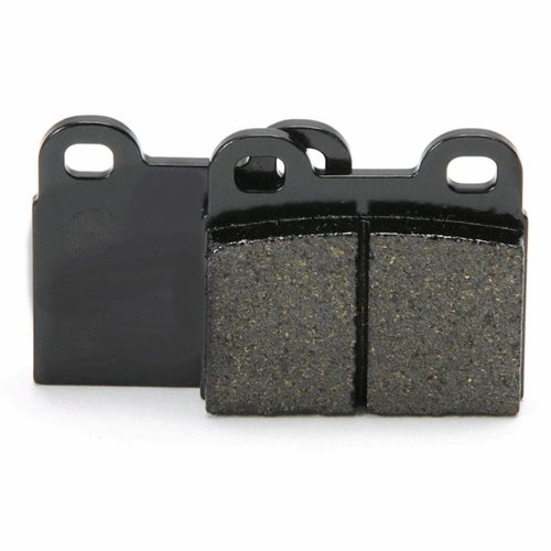 TRW Brake pads MCB 19 front for BMW R2V up to 8/1988 double disc / Brembo, front/rear