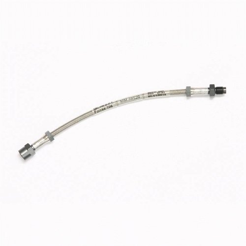 Brake line stainless steel for BMW R2V-models up to 9/1984 with disc brake, rear