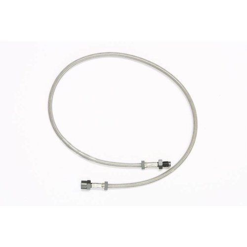 Brake Line stainless steel for BMW R 65/ 80 Monolever models up to 6/88 with high handlebar.