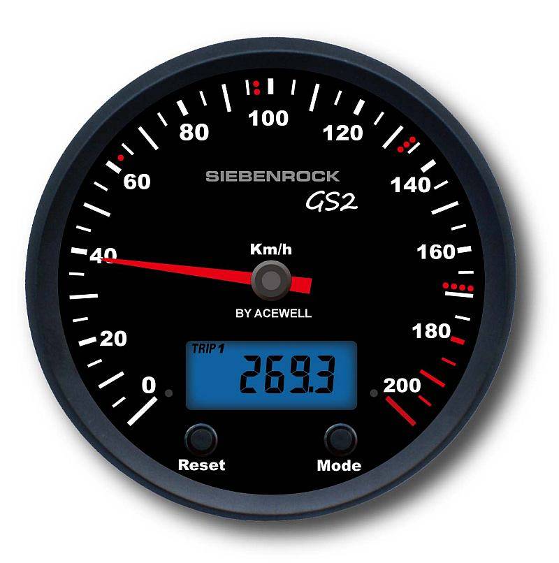 82 R65 Speedometer Speedometer GS2 für R 65 GS R 80 G/S R 80/100 GS bis 9/90, R 80 GS ...