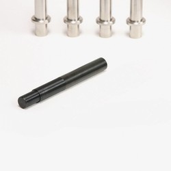 Drive-in mandrel 18mm for BMW R2V Boxer models from 9/1975 on