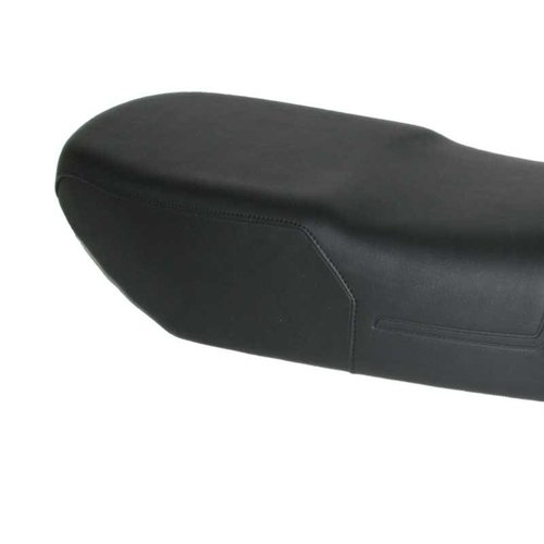 Siebenrock Revêtement de selle noir pour BMW G/S