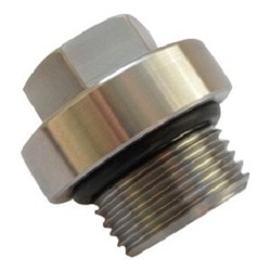 Vulplug voor Harley 4 Speed