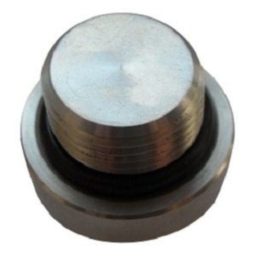 Vulplug voor Harley 4 Speed