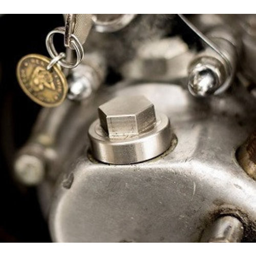 Bouchon de remplissage pour Harley 4 vitesses