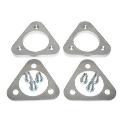 3 Bolt Exhaust flanges STAINLESS STEEL
