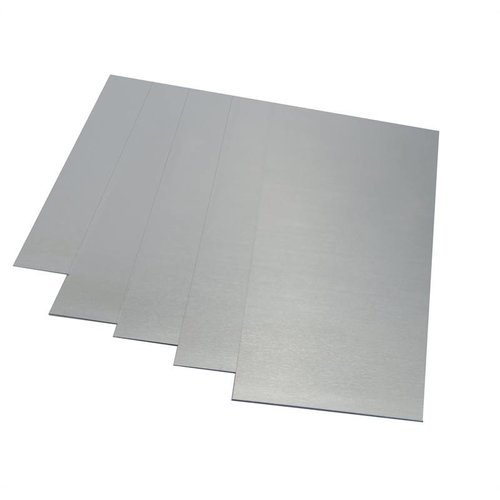 MCU Aluminium plaat 200x300x2mm