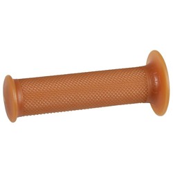 22MM Cross Grips Retro Brown