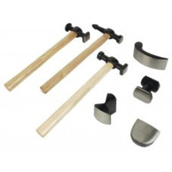 Hammer kit 7 pcs