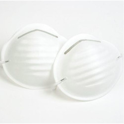 Mannesmann Dust Masks 50 pcs