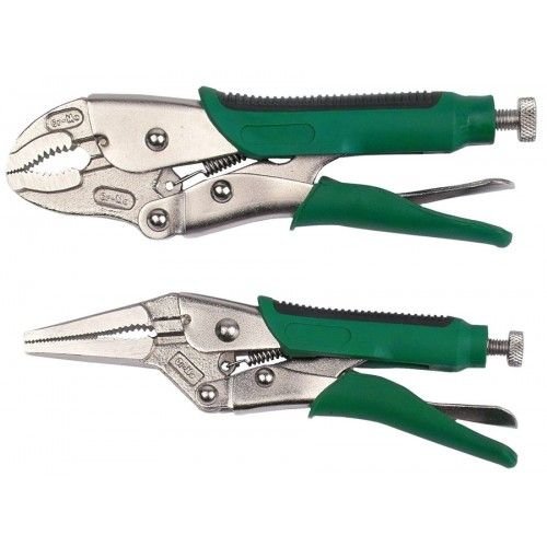 Mannesmann Grip Pliers Set 2 pcs