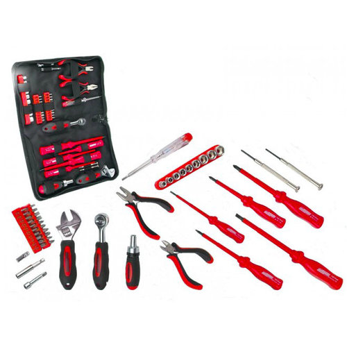 Mannesmann Electrical kit 45 pcs