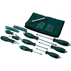 Screwdriver bit set 89 pcs