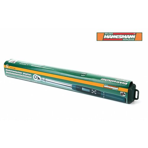 Mannesmann Digital Torque Wrench 3/8 "