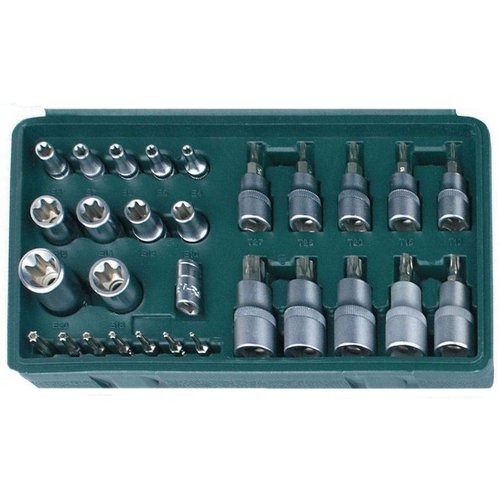 Mannesmann Coffret Torx - 29 pièces