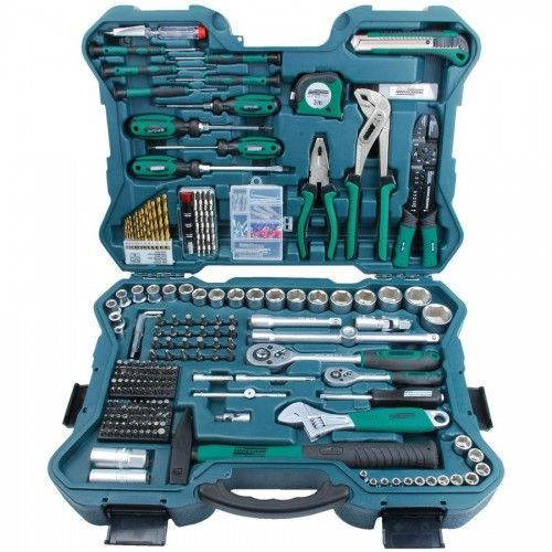 Tool box 303 pieces 