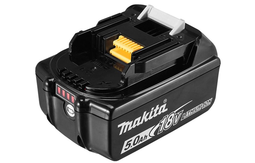 Makita Accu 18V 5.0 Ah BL1850B blok accu Toolsvoordelig.nl