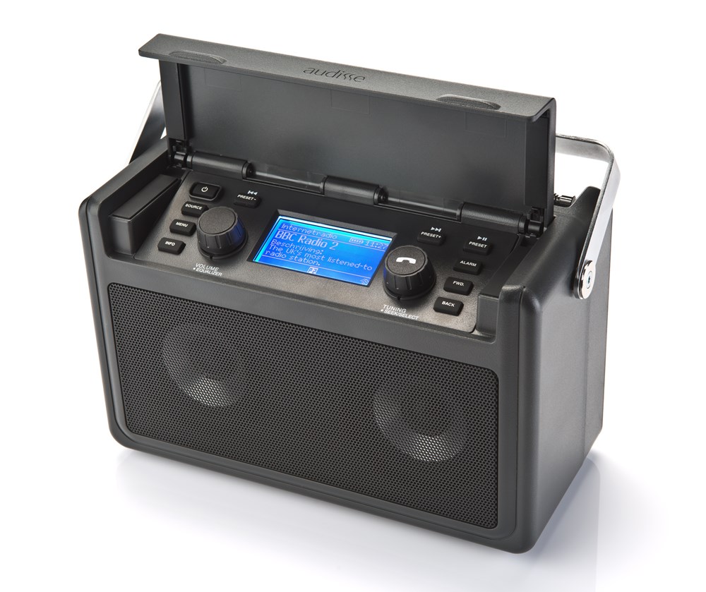 PerfectPro Audisse Shirudo Radio kopen? Toolsvoordelig.nl