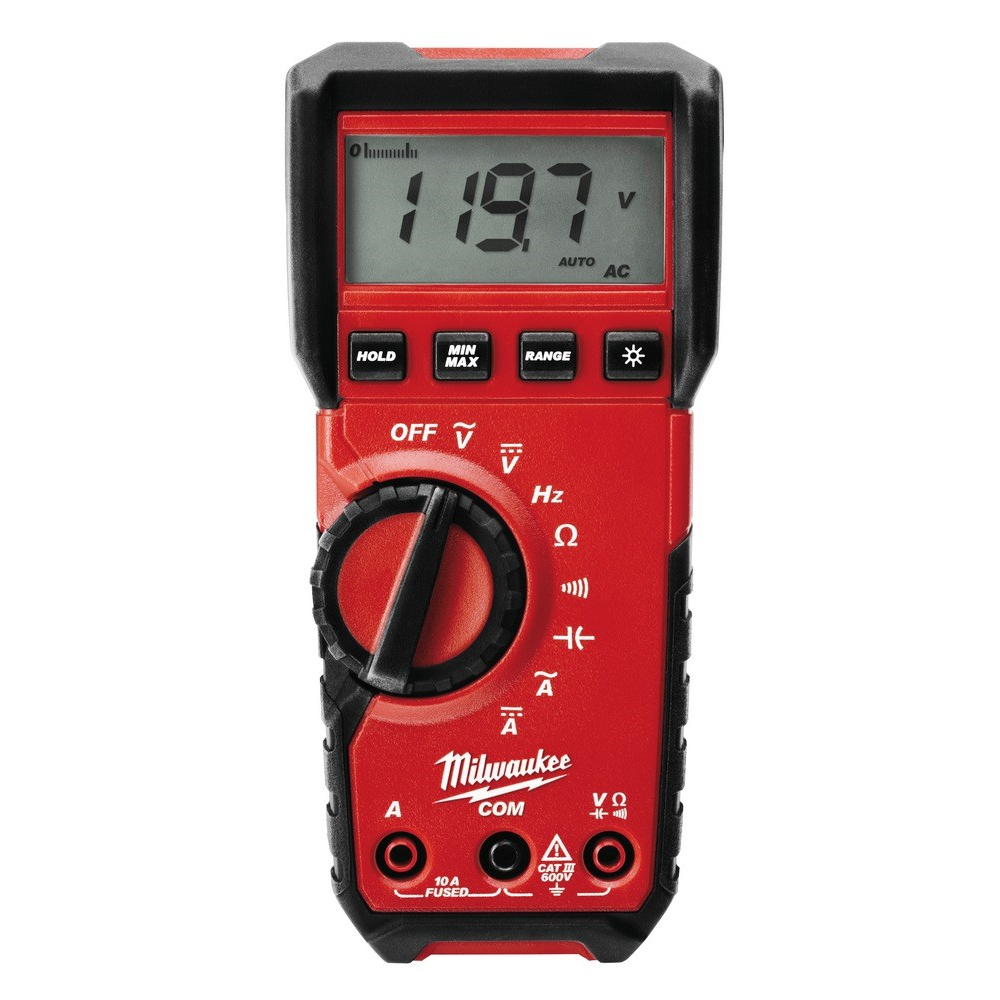 Milwaukee 221640 Digitale multimeter kopen? Toolsvoordelig.nl