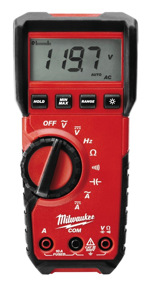 Milwaukee 221640 Digitale multimeter kopen? Toolsvoordelig.nl