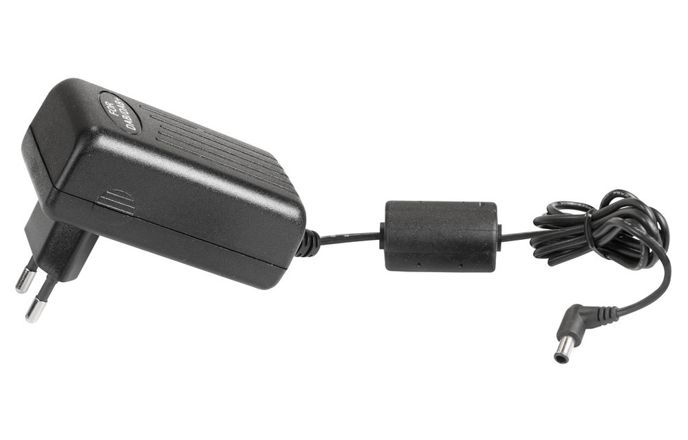 Netstroomadapter voor de DMR115