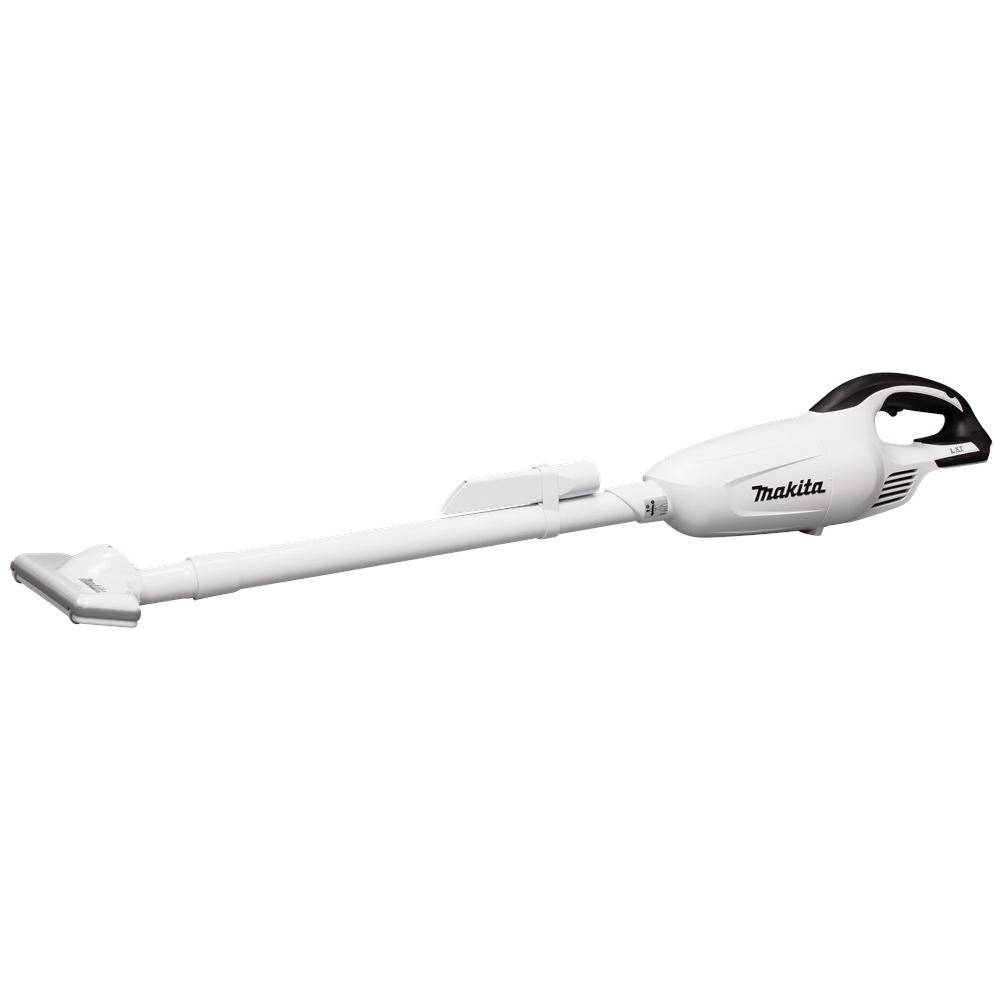 Makita DCL180ZW 18 V Steelstofzuiger wit kopen? Toolsvoordelig.nl