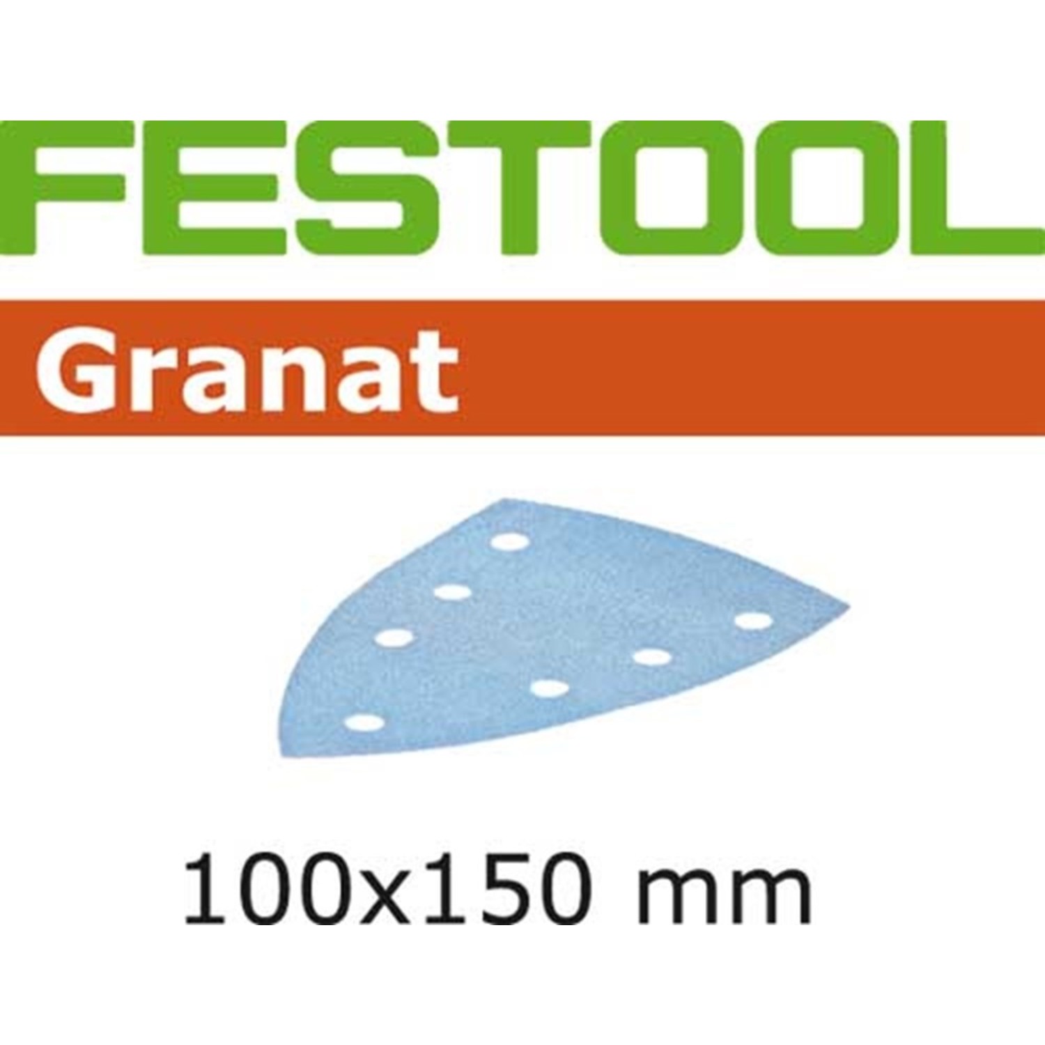 beetje Modernisering afgewerkt Festool Schuurpapier Granat STF DELTA/7 P40 GR/50 - 497135 kopen? |  Toolsvoordelig.nl - Toolsvoordelig.nl