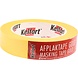 Kelfort Afplaktape 25mm X 50M Gold - 1516608 Kelfort Afplaktape 25mm X 50M Gold - 1516608