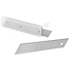 Stanley Afbreekmesjes 18mm - 10 stuks/dispenser - 0-11-301 Stanley Afbreekmesjes 18mm - 10 stuks/dispenser - 0-11-301