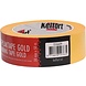 Kelfort Afplaktape Gold 38mm 50M - 1516609 Kelfort Afplaktape Gold 38mm 50M - 1516609