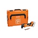 Fein Accu Multimaster AMM 500 AS Plus 18V - 71293862000 Fein Accu Multimaster AMM 500 AS Plus 18V - 71293862000