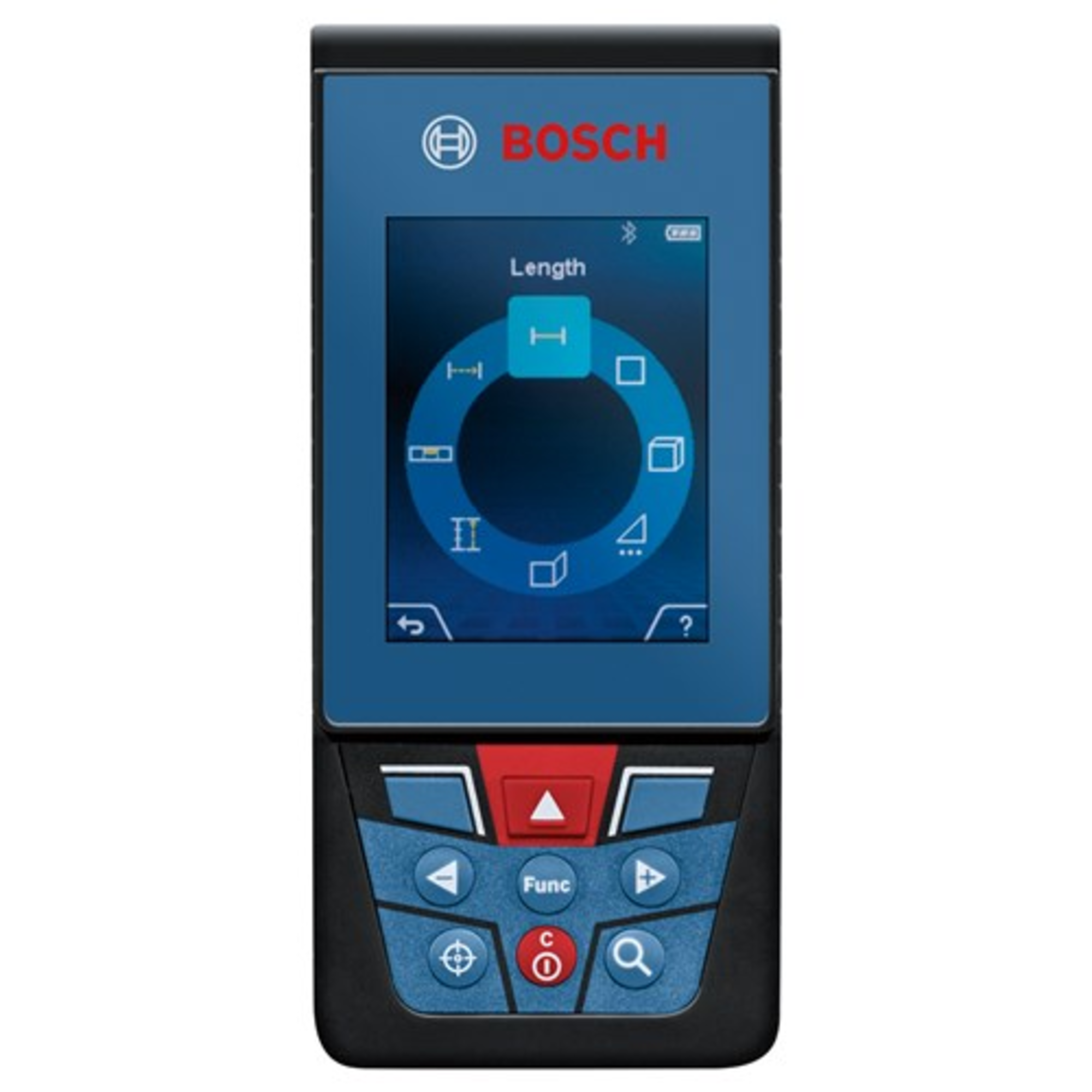 Bosch GLM 10025 C Laserafstandsmeter 0601072Y00 kopen