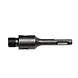 Carat Sds+ Adapter - 5/8X16UNF - HTZZ060000 Carat Sds+ Adapter - 5/8X16UNF - HTZZ060000