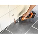 Fein Accu Multimaster AMM 500 AS Plus Top18V - 71293863000 Fein Accu Multimaster AMM 500 AS Plus Top18V - 71293863000