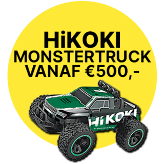 Toolsvoordelig.nl en HiKOKI actie