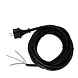 Qwatt Pro Aansluitsnoer 5m 3x1,50 - H07RN-F Qwatt Pro Aansluitsnoer 5m 3x1,50 - H07RN-F