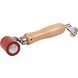 Kelfort Aandrukroller combi 45mm/6mm Kelfort Aandrukroller combi 45mm/6mm