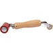 Kelfort Aandrukroller combi 45mm/6mm Kelfort Aandrukroller combi 45mm/6mm